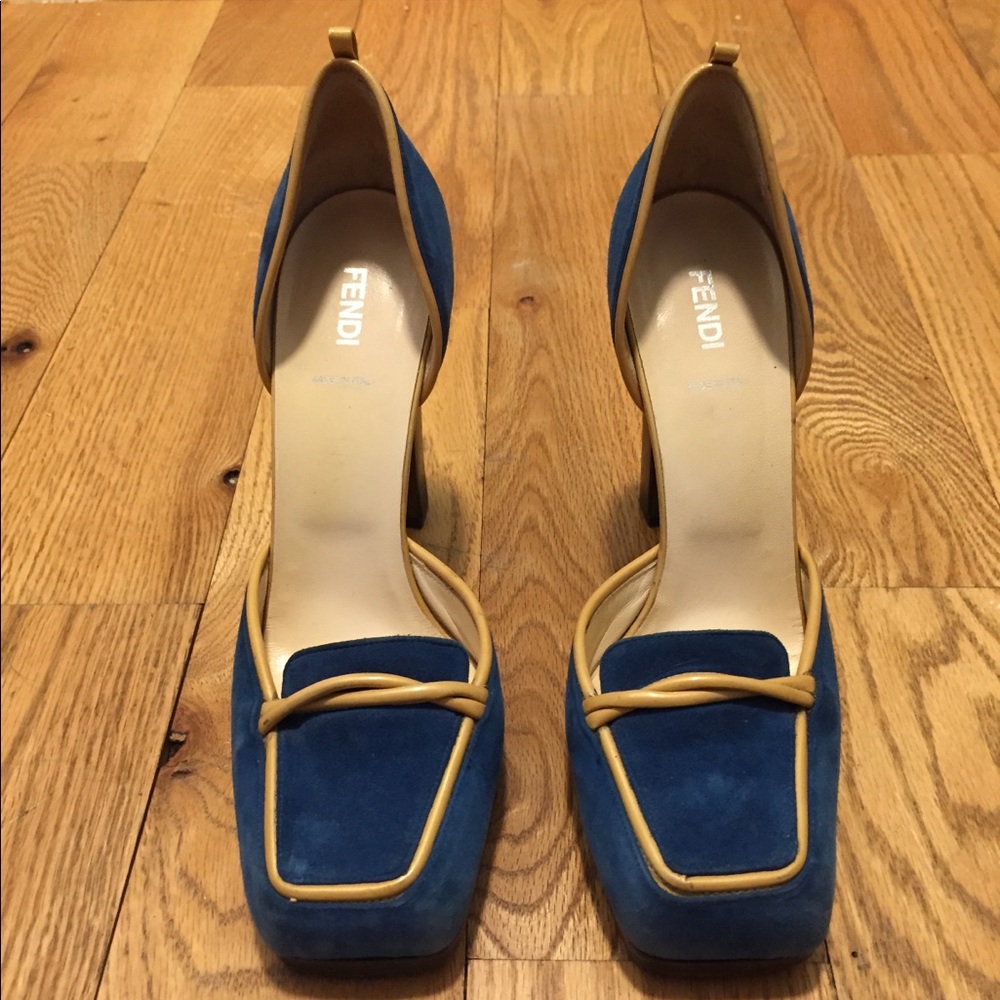 Brand:  Fendi